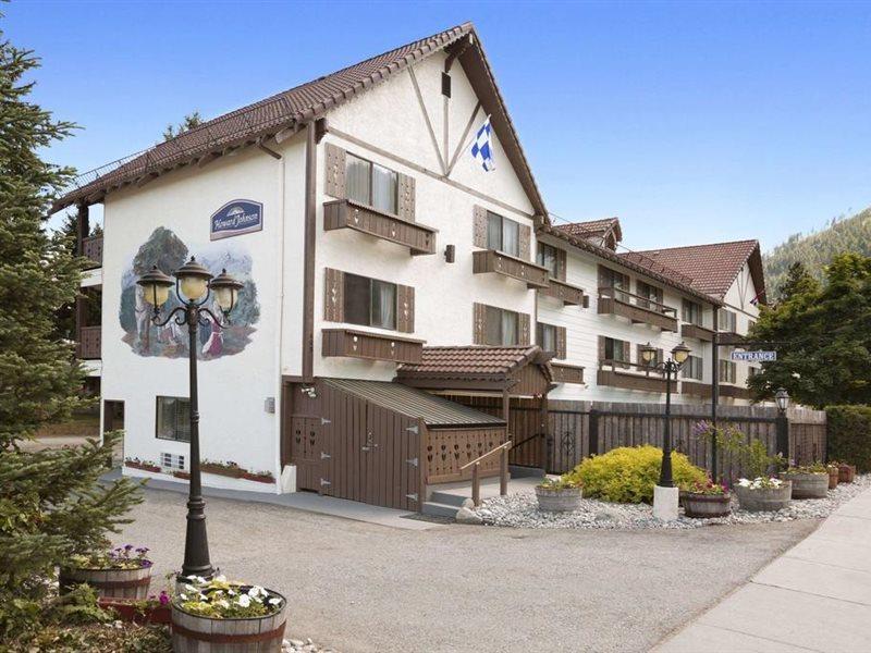 Howard Johnson By Wyndham Leavenworth Eksteriør bilde