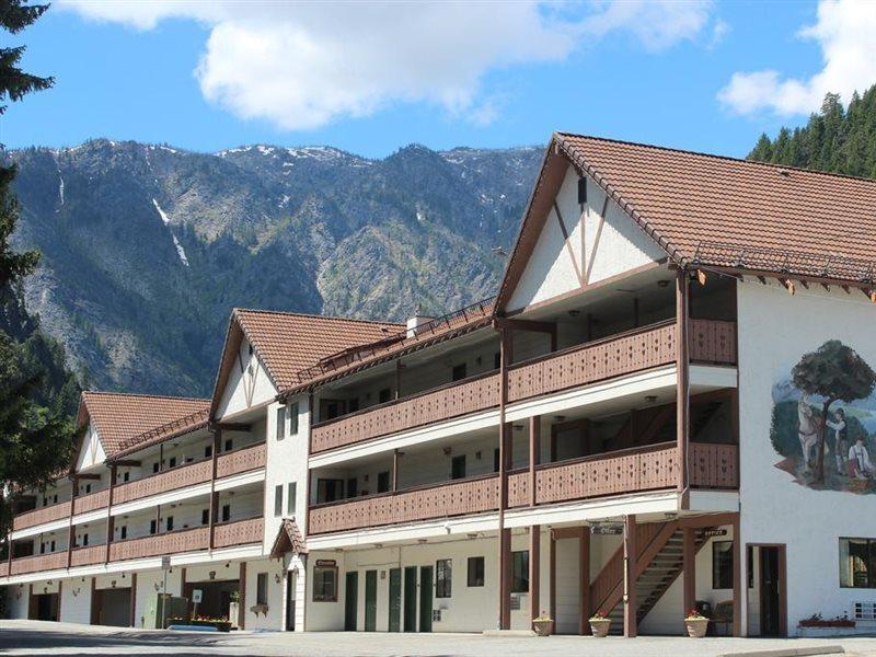 Howard Johnson By Wyndham Leavenworth Eksteriør bilde